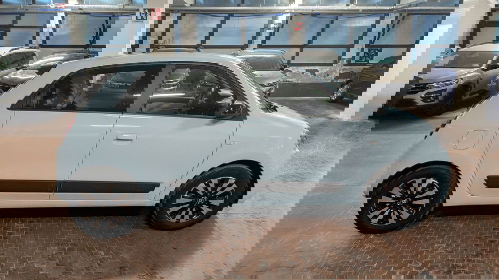 Renault Twingo usata a Milano (4)