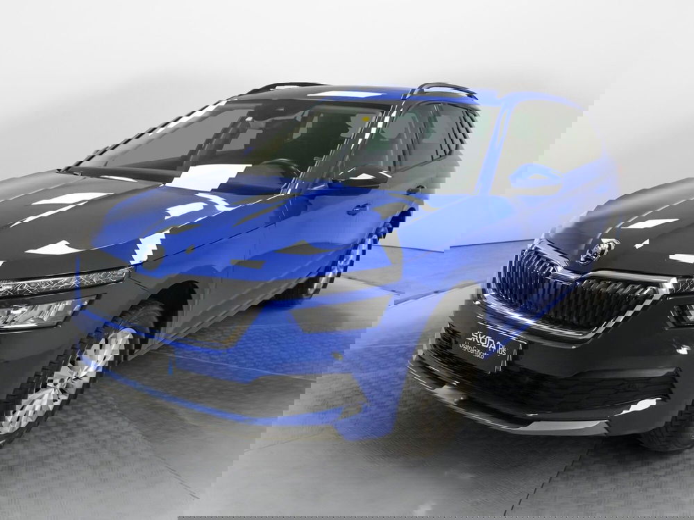 Skoda Kamiq usata a Varese