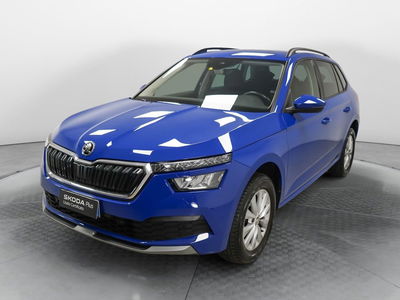 Skoda Kamiq 1.0 TSI 110 CV DSG Ambition del 2022 usata a Carnago