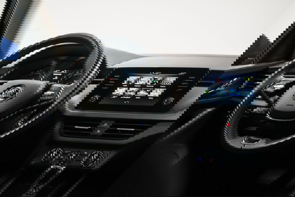 Skoda Kamiq usata a Varese (13)