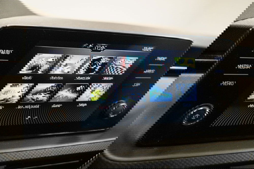 Skoda Kamiq usata a Varese (15)