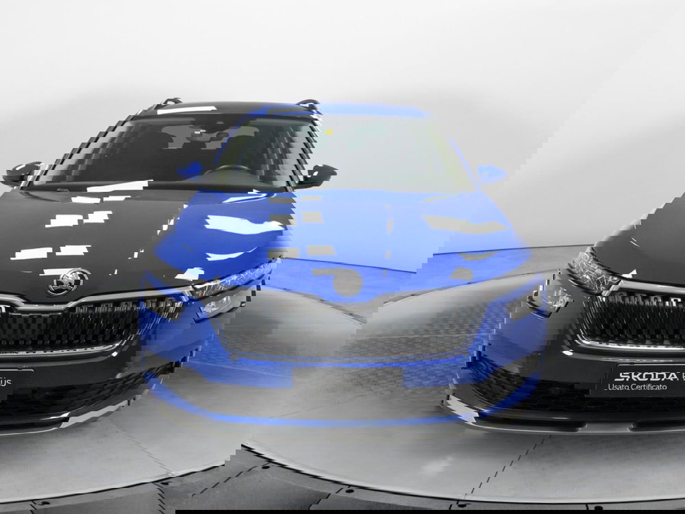 Skoda Kamiq usata a Varese (2)