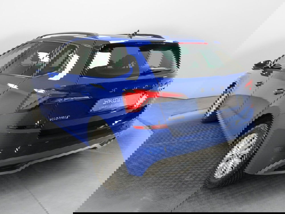 Skoda Kamiq usata a Varese (4)