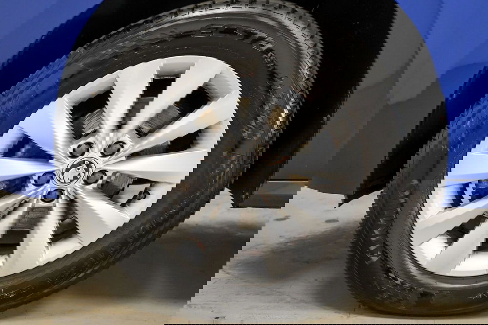 Skoda Kamiq usata a Varese (7)