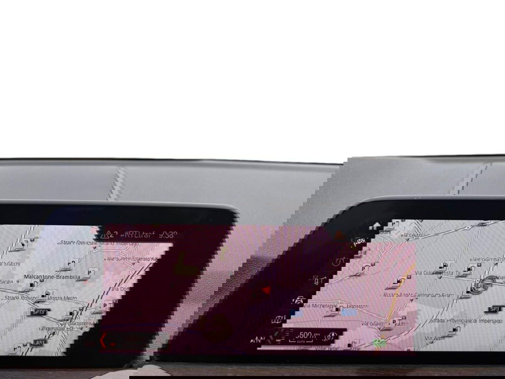 BMW X3 usata a Monza e Brianza (11)