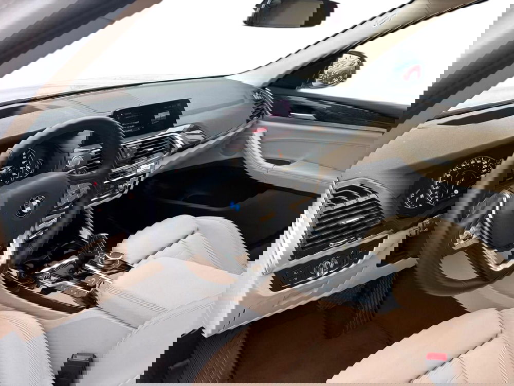 BMW X3 usata a Monza e Brianza (12)