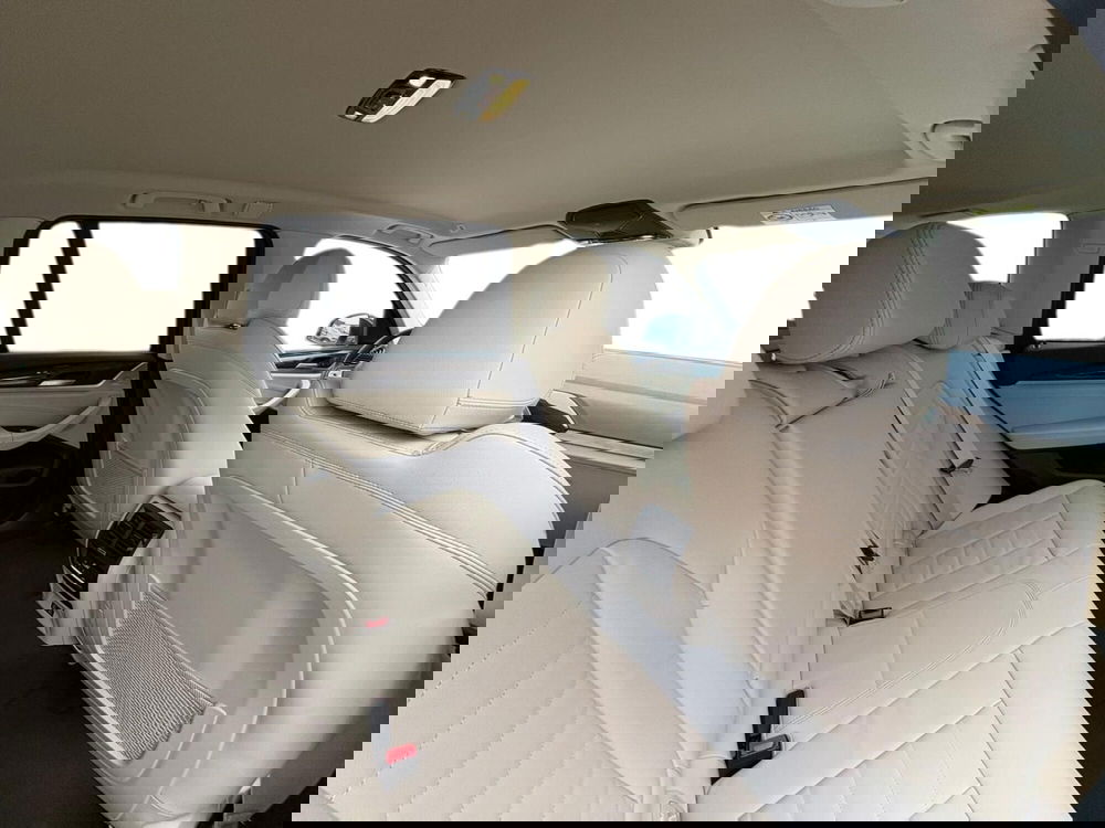 BMW X3 usata a Monza e Brianza (18)