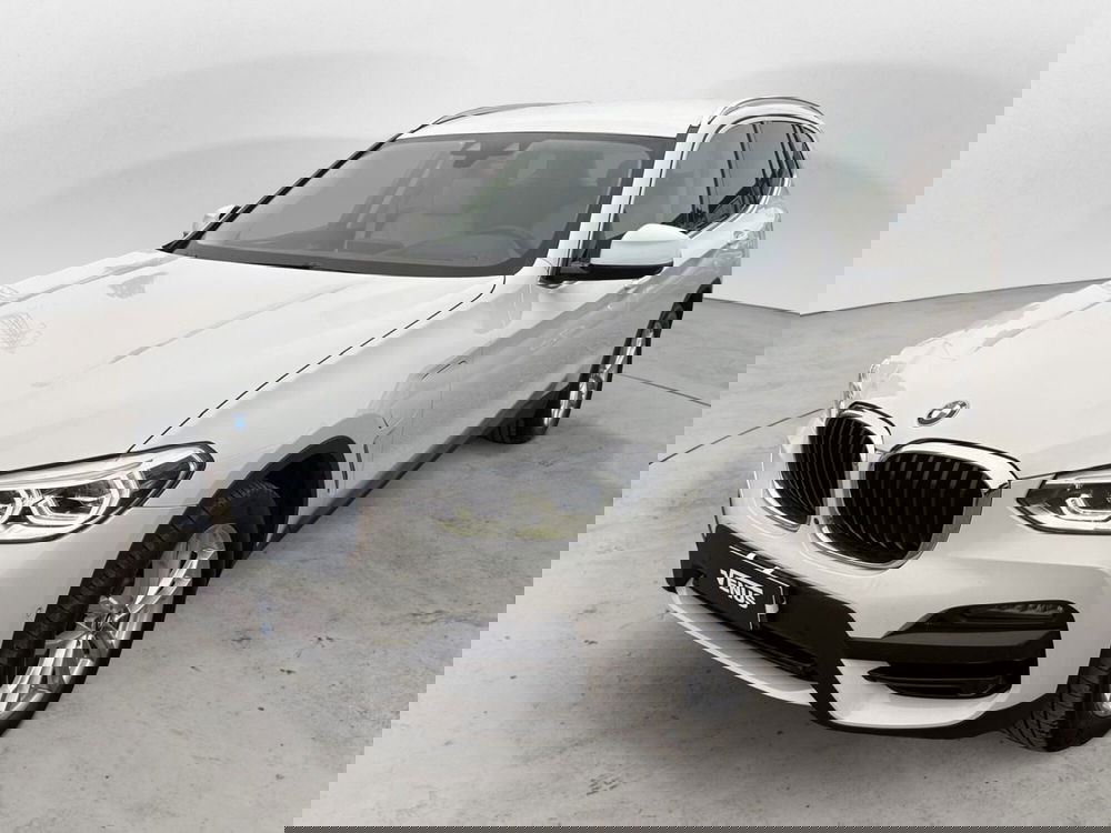 BMW X3 usata a Monza e Brianza (2)