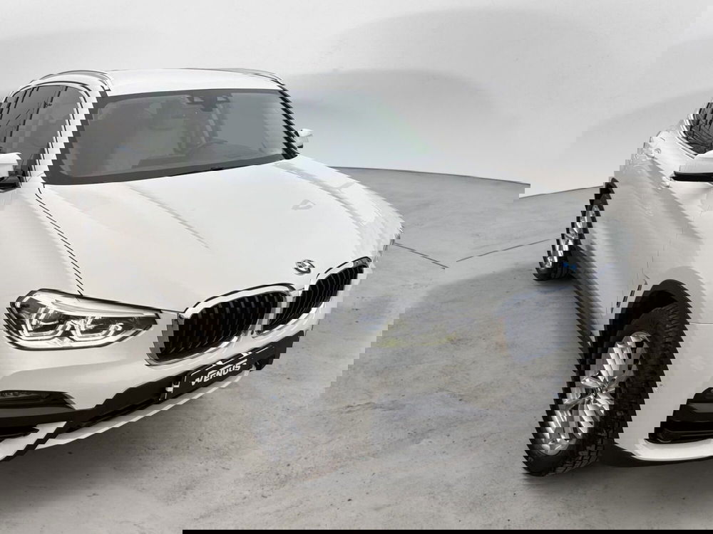 BMW X3 usata a Monza e Brianza (20)