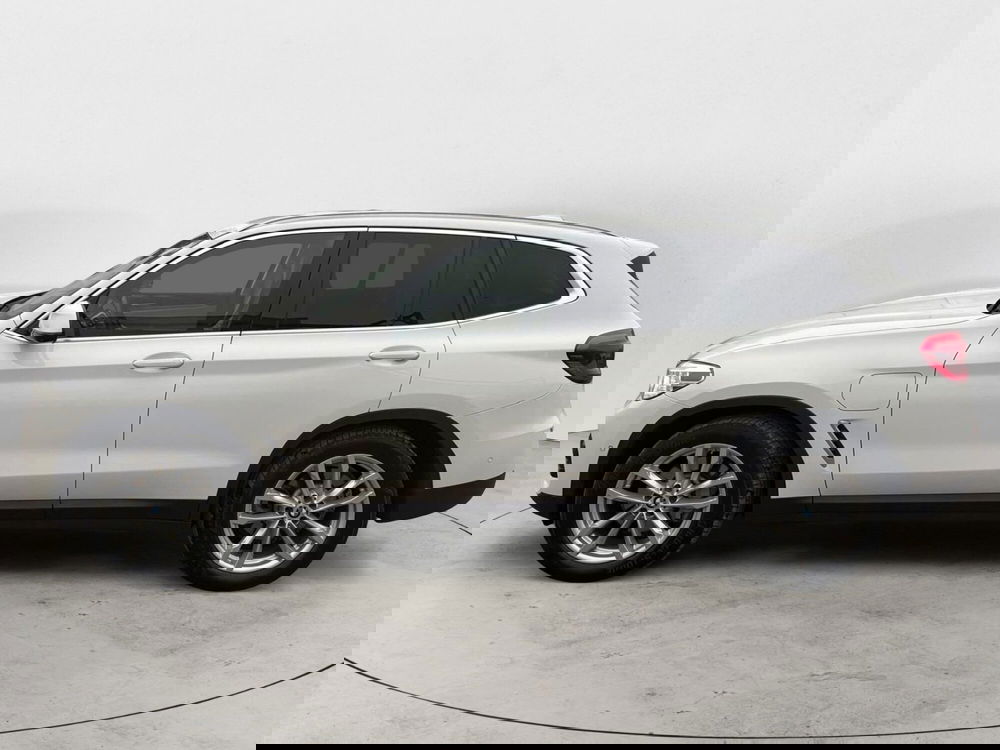 BMW X3 usata a Monza e Brianza (3)