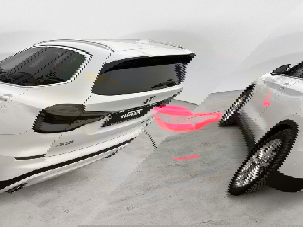 BMW X3 usata a Monza e Brianza (4)