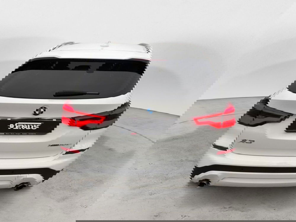 BMW X3 usata a Monza e Brianza (5)