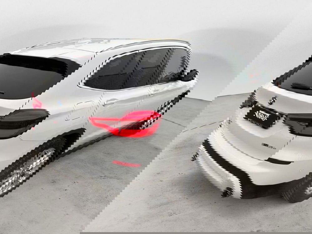 BMW X3 usata a Monza e Brianza (6)