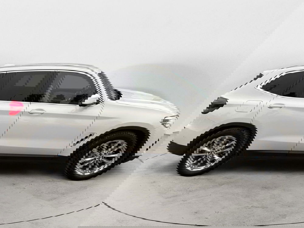 BMW X3 usata a Monza e Brianza (7)