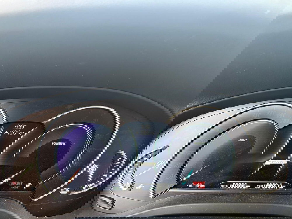 BMW X3 usata a Monza e Brianza (8)