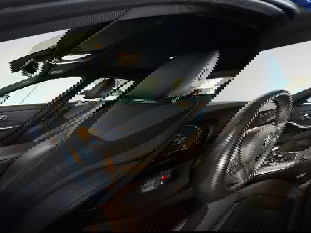 BMW Serie 3 Touring usata a Monza e Brianza (13)