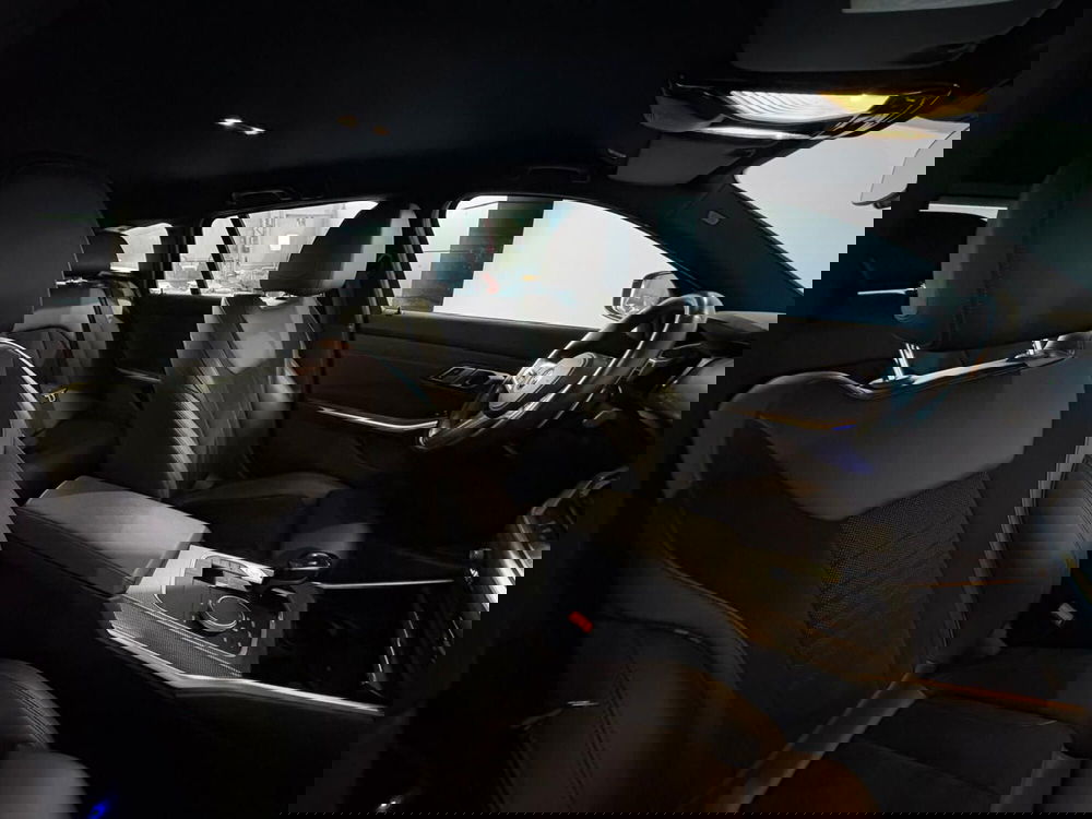 BMW Serie 3 Touring usata a Monza e Brianza (16)