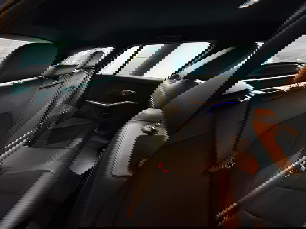 BMW Serie 3 Touring usata a Monza e Brianza (17)