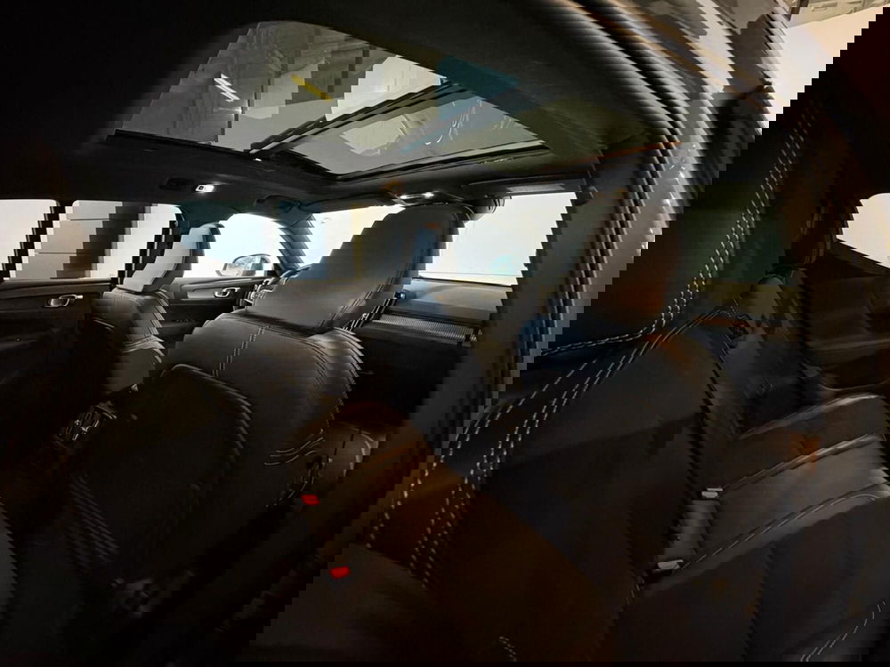 Volvo XC40 usata a Monza e Brianza (16)