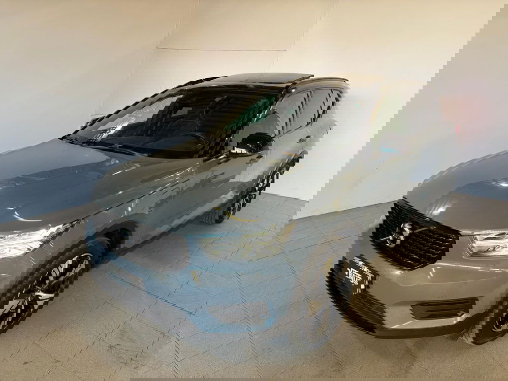 Volvo XC40 usata a Monza e Brianza (2)