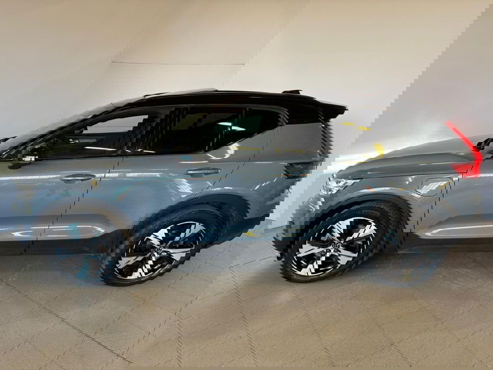 Volvo XC40 usata a Monza e Brianza (3)