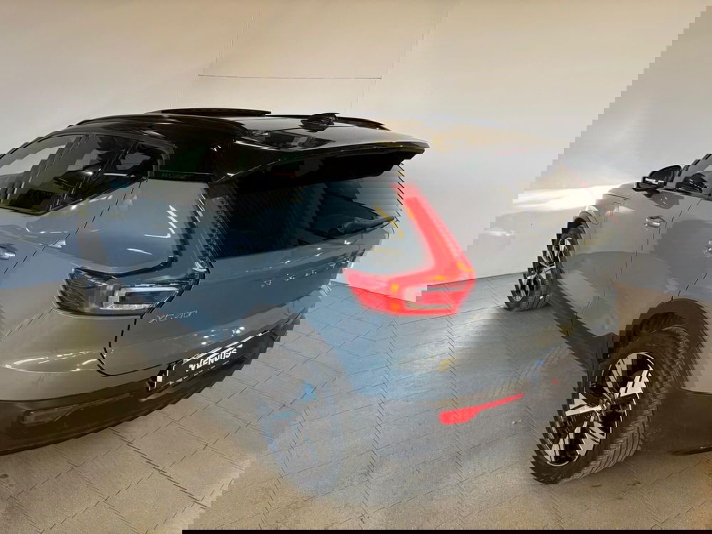 Volvo XC40 usata a Monza e Brianza (4)