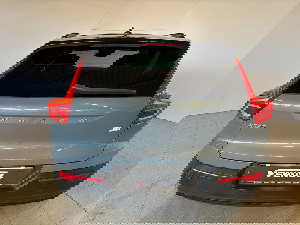 Volvo XC40 usata a Monza e Brianza (5)