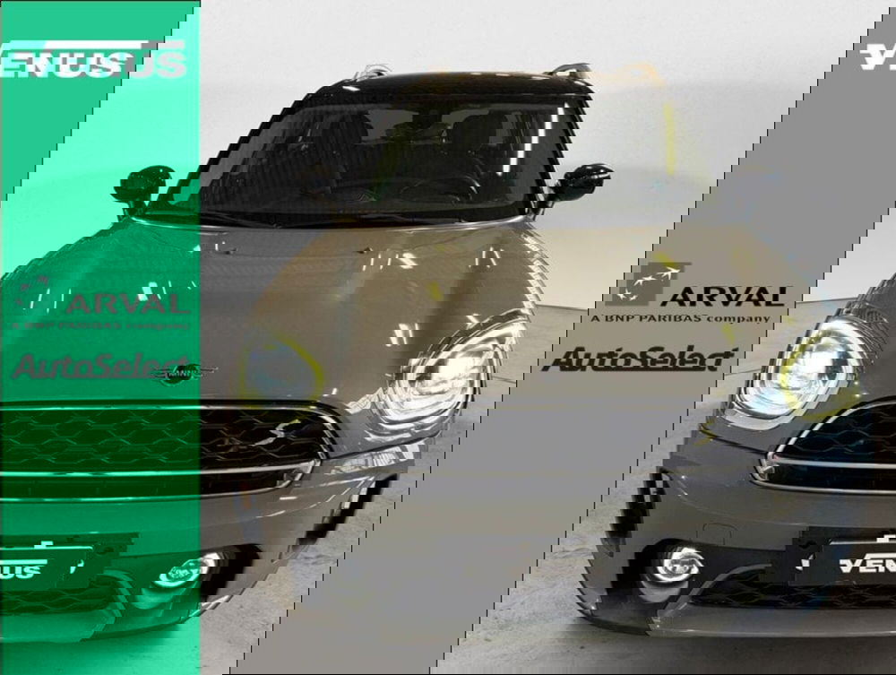 MINI Mini Countryman usata a Monza e Brianza