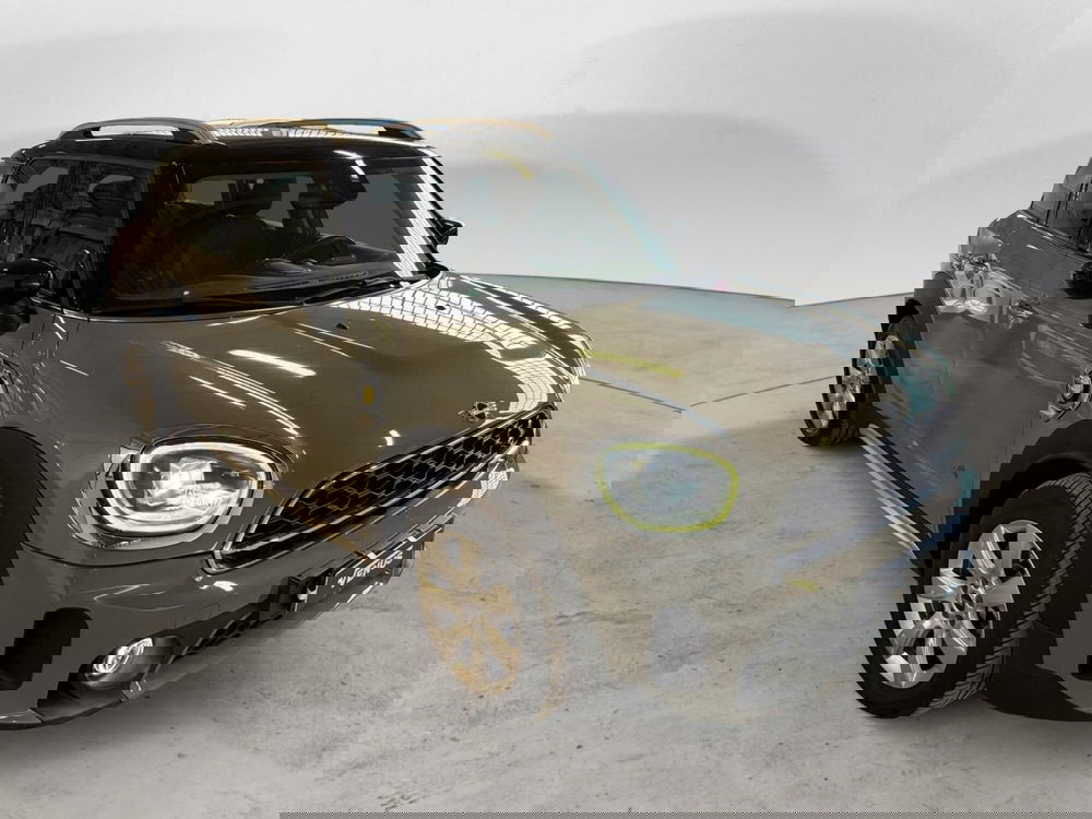 MINI Mini Countryman usata a Monza e Brianza (17)