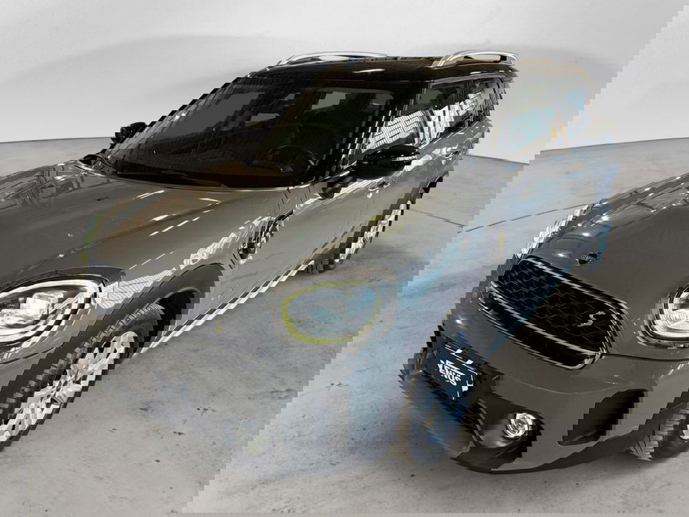 MINI Mini Countryman usata a Monza e Brianza (2)