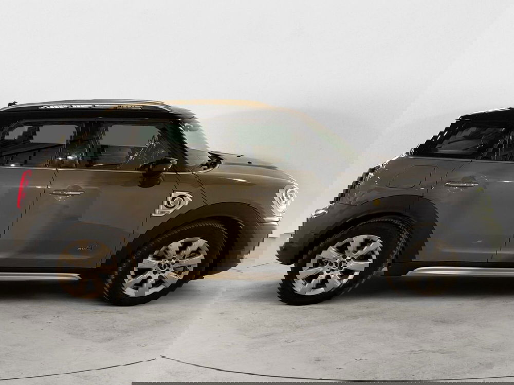 MINI Mini Countryman usata a Monza e Brianza (7)
