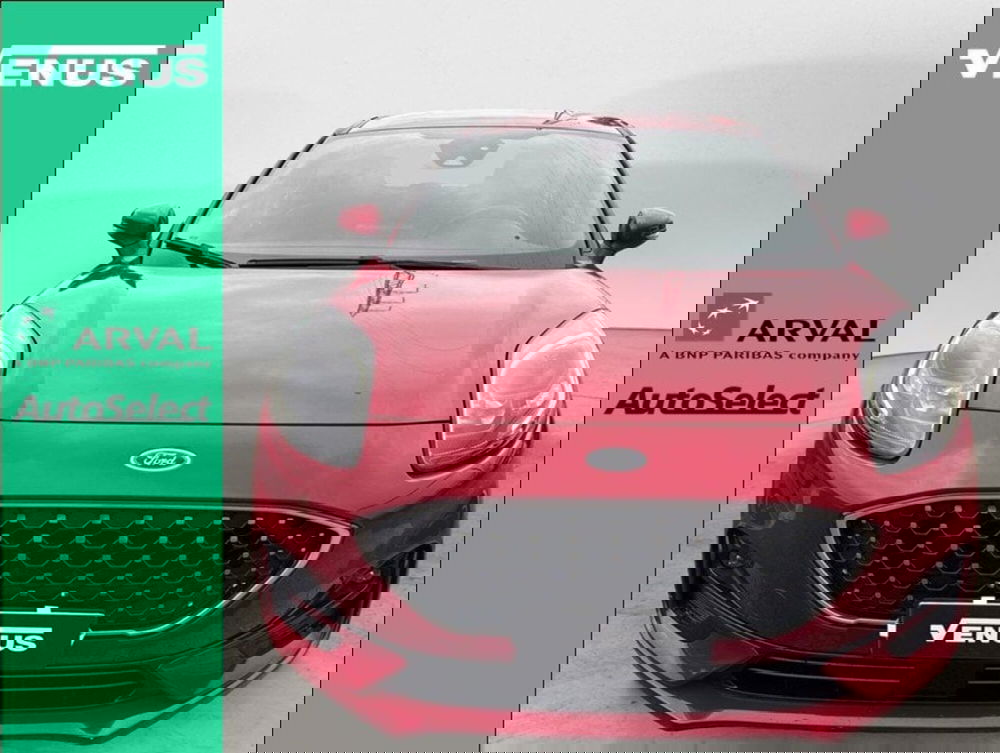 Ford Puma usata a Monza e Brianza