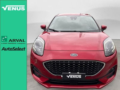 Ford Puma 43kWh del 2021 usata a Monza