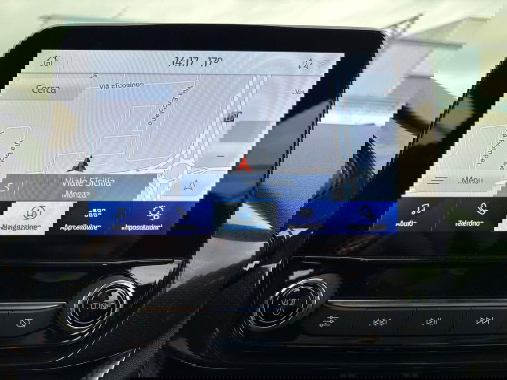 Ford Puma usata a Monza e Brianza (10)