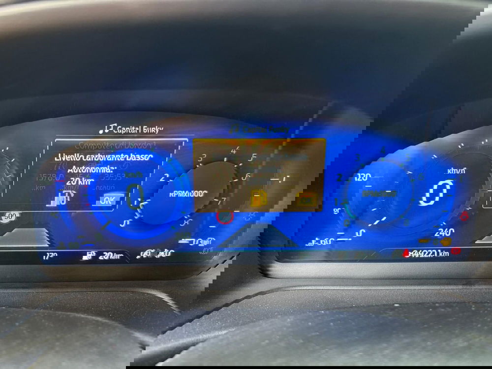 Ford Puma usata a Monza e Brianza (8)