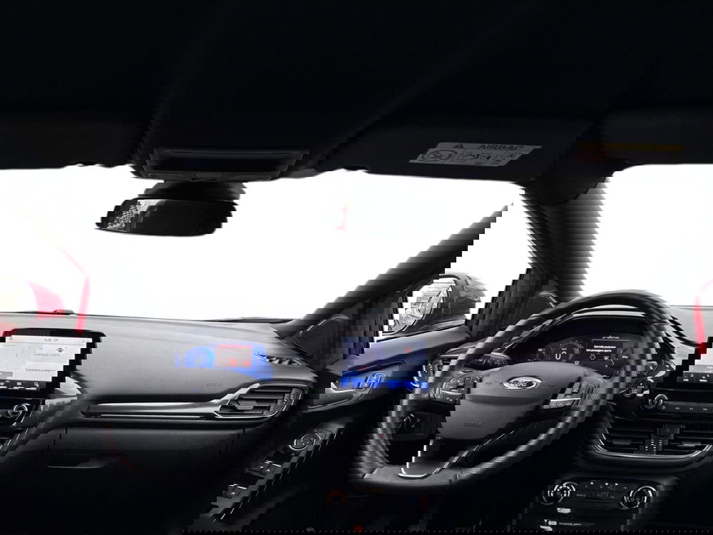 Ford Puma usata a Monza e Brianza (9)