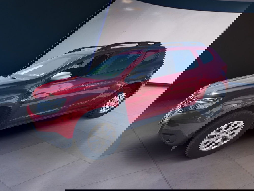 Dacia Duster usata a Roma