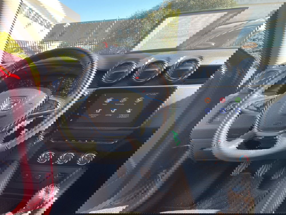 Dacia Duster usata a Roma (12)