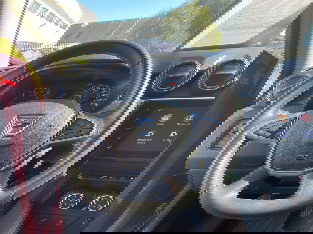 Dacia Duster usata a Roma (13)