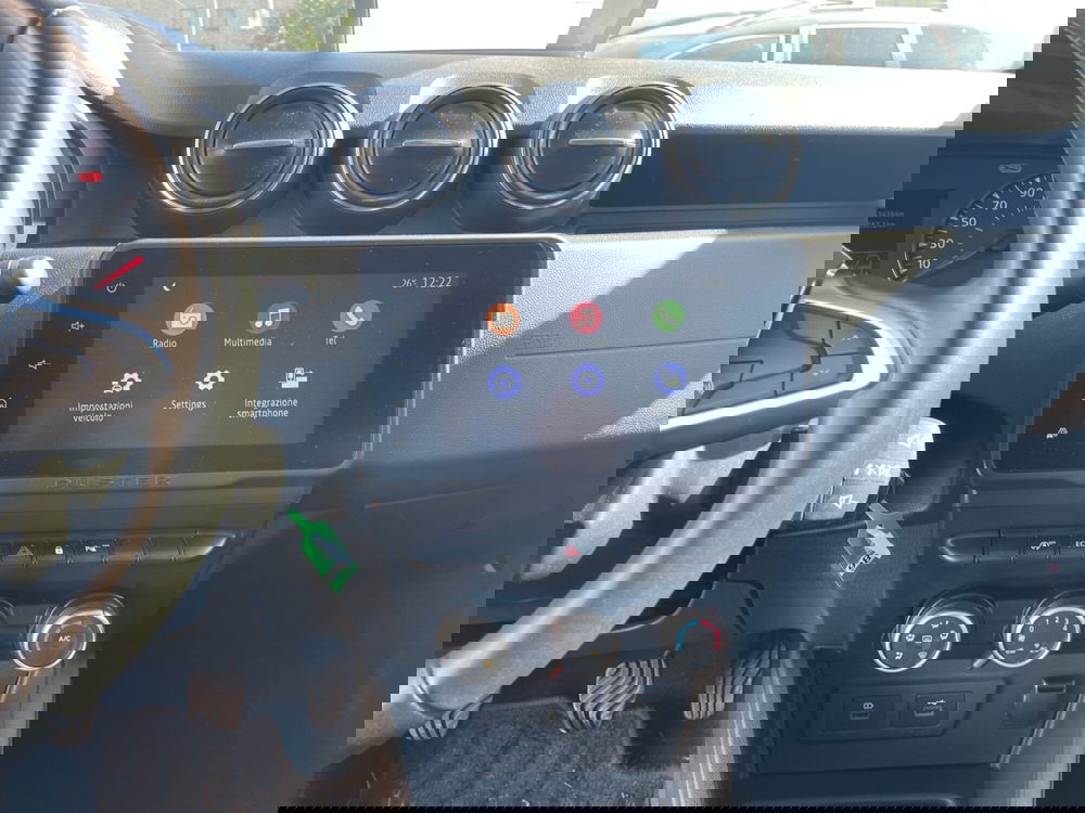 Dacia Duster usata a Roma (16)