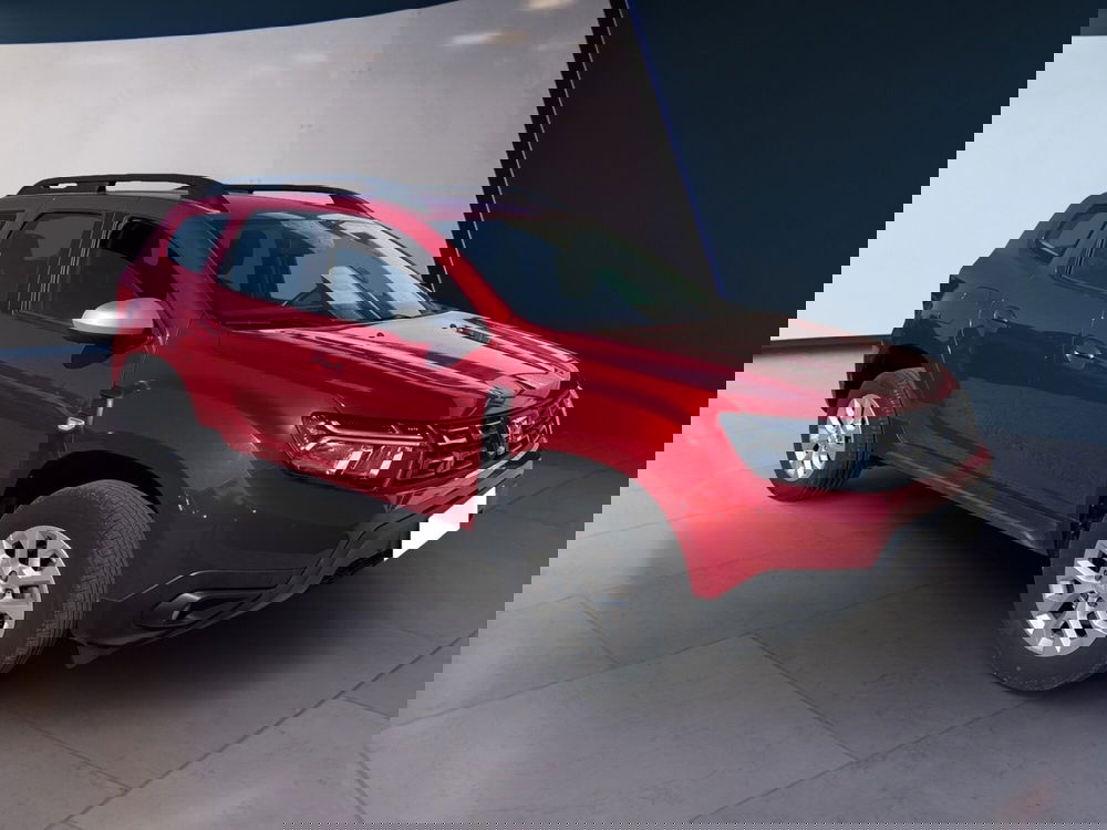 Dacia Duster usata a Roma (2)