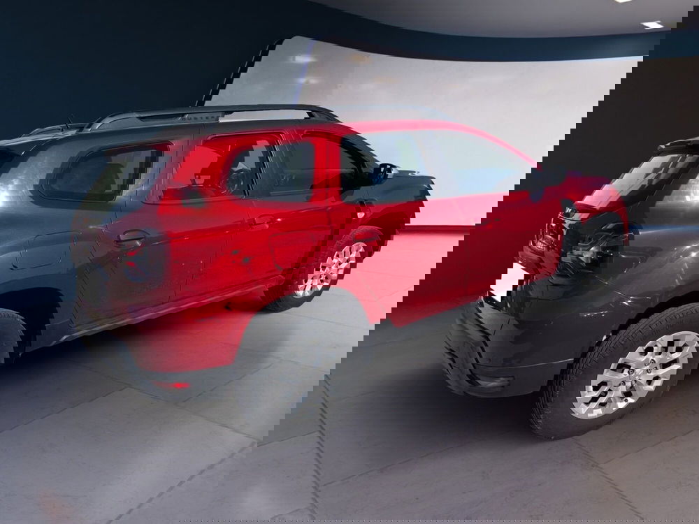 Dacia Duster usata a Roma (3)