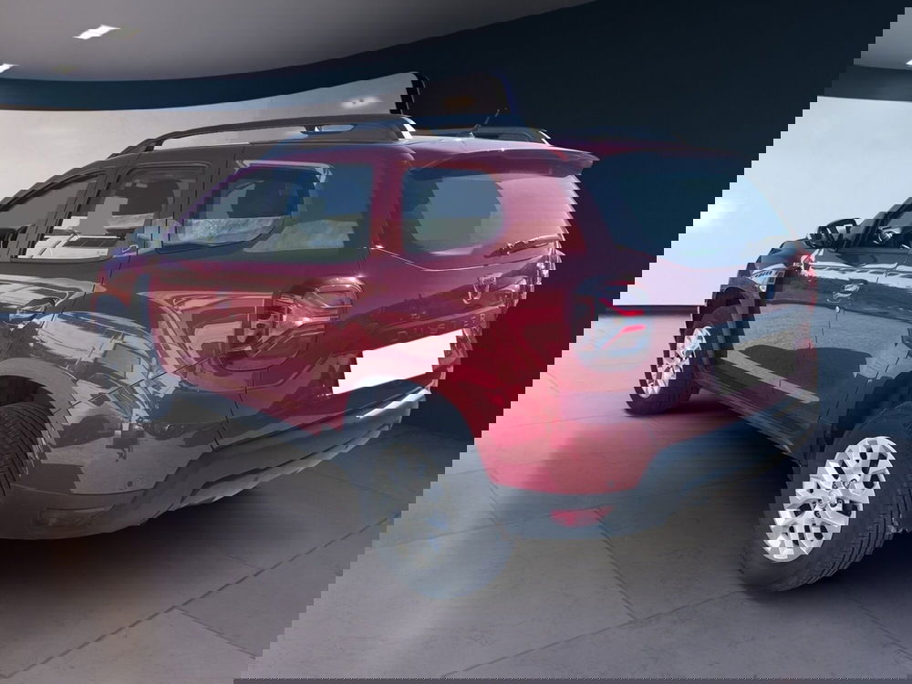 Dacia Duster usata a Roma (4)