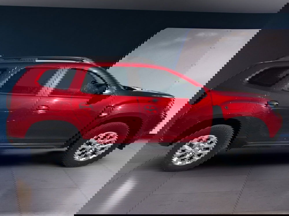 Dacia Duster usata a Roma (5)