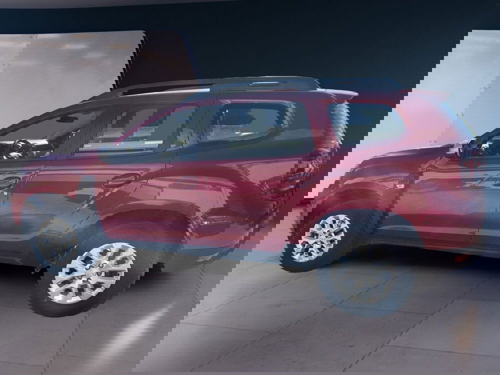 Dacia Duster usata a Roma (6)