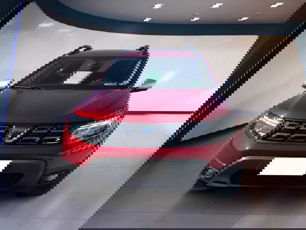 Dacia Duster usata a Roma (7)