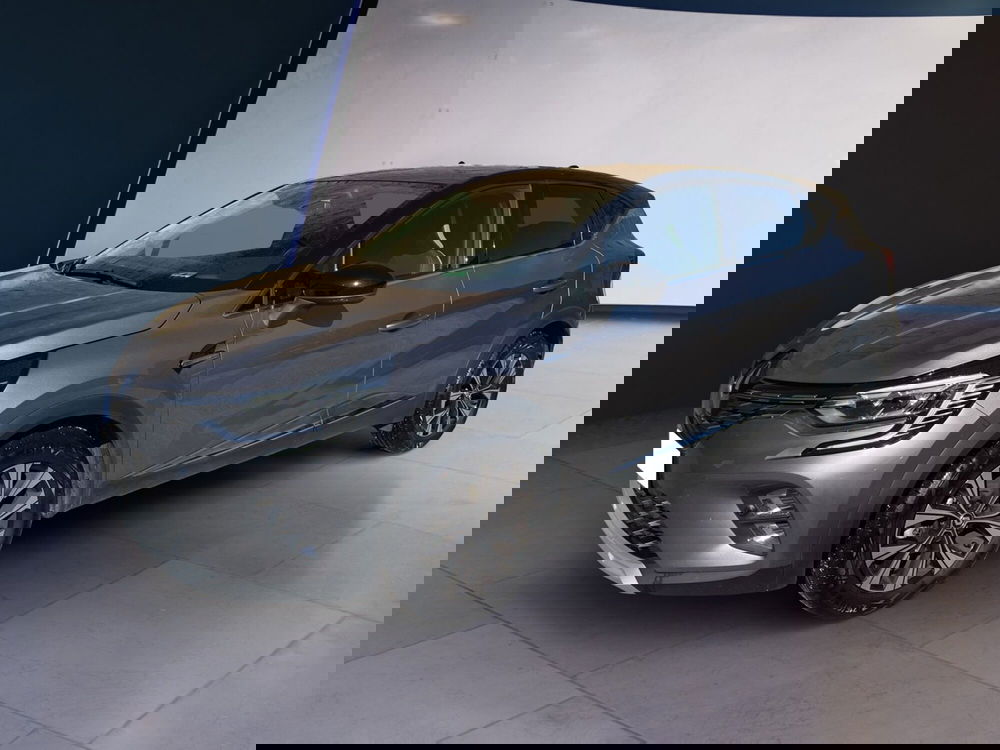 Renault Captur usata a Roma