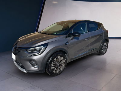 Renault Captur TCe 100 CV GPL Techno del 2022 usata a Colleferro