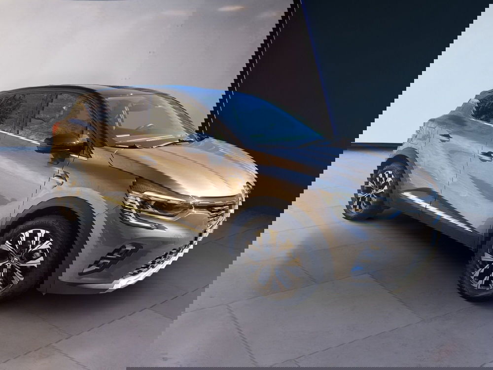 Renault Captur usata a Roma (2)