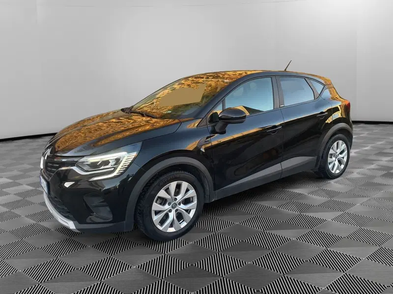Renault Captur usata a Roma